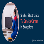 Shekar Electronics TV Service Center in Bangalore