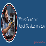 Wintek Computer Repair Services in Vizag