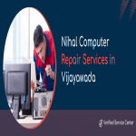 Nihal Computer Repair Services in Vijayawada