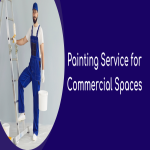Painting Service for Commercial Spaces