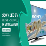 SONY LED TV Repair in Vijayawada