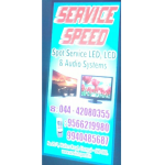 Service Speed