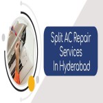 Split AC Repair Service in Hyderabad