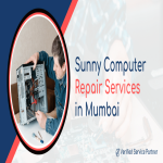 Sunny Computer Repair Services in Mumbai