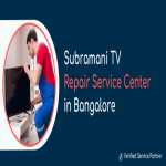 Subramani TV Repair Service Center in Bangalore
