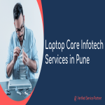 Laptop Care Infotech Services in Pune