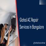 Global AC Repair Services in Bangalore