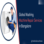 Global Washing Machine Repair Service in Bangalore