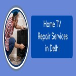 Home TV Repair Service in Delhi