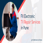FX Electronic TV Repair Services in Pune