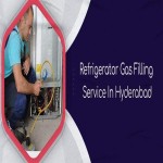 Refrigerator Gas Filling Service In Hyderabad