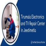 Tirumala Electronics and TV Repair Center in Jeedimetla