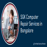 SGK Computer Repair Services in Bangalore
