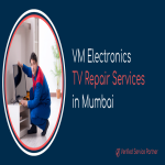 VM Electronics TV Repair Services in Mumbai