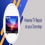 hisense tv repair