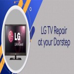 lg tv repair