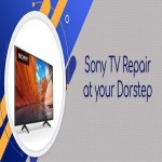 sony tv repair