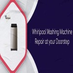 whirlpool washing machine repair