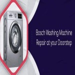 bosch washing machine repair