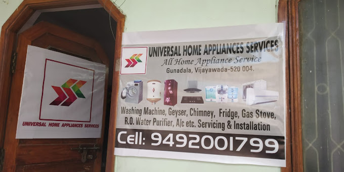 Universal Home Appliances Services