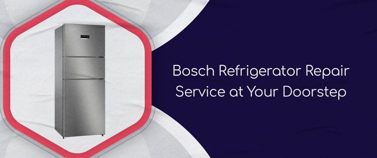 bosch refrigerator repair