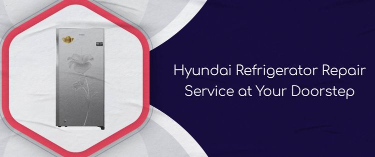 hyundai refrigerator repair