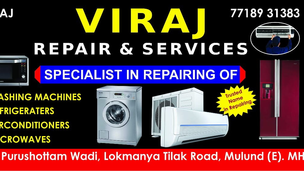 Viraj repairs & service
