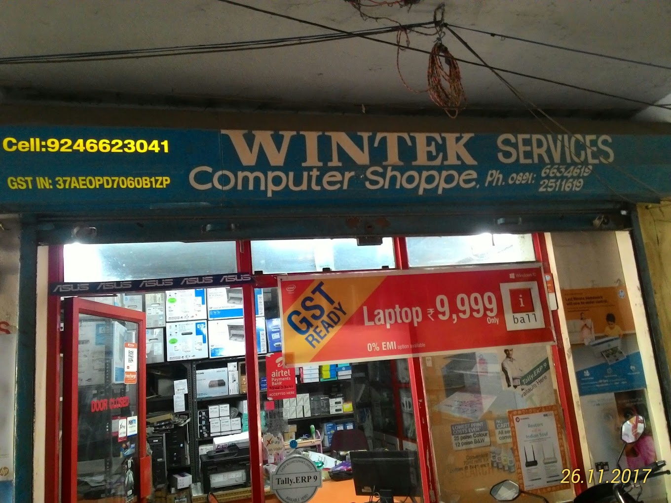 Wintek Services