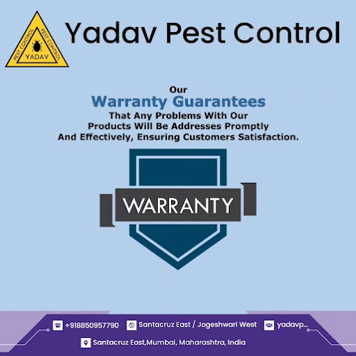 Yadav Pest Control