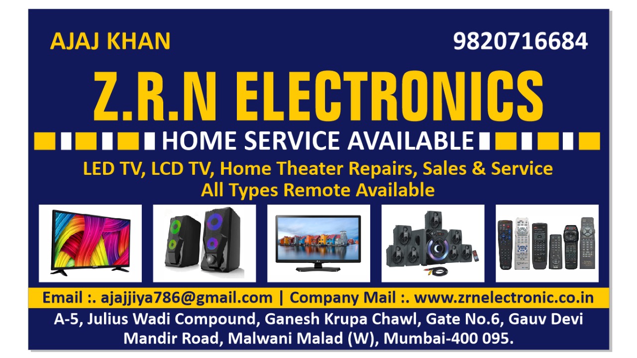 Z.R.N Electronics