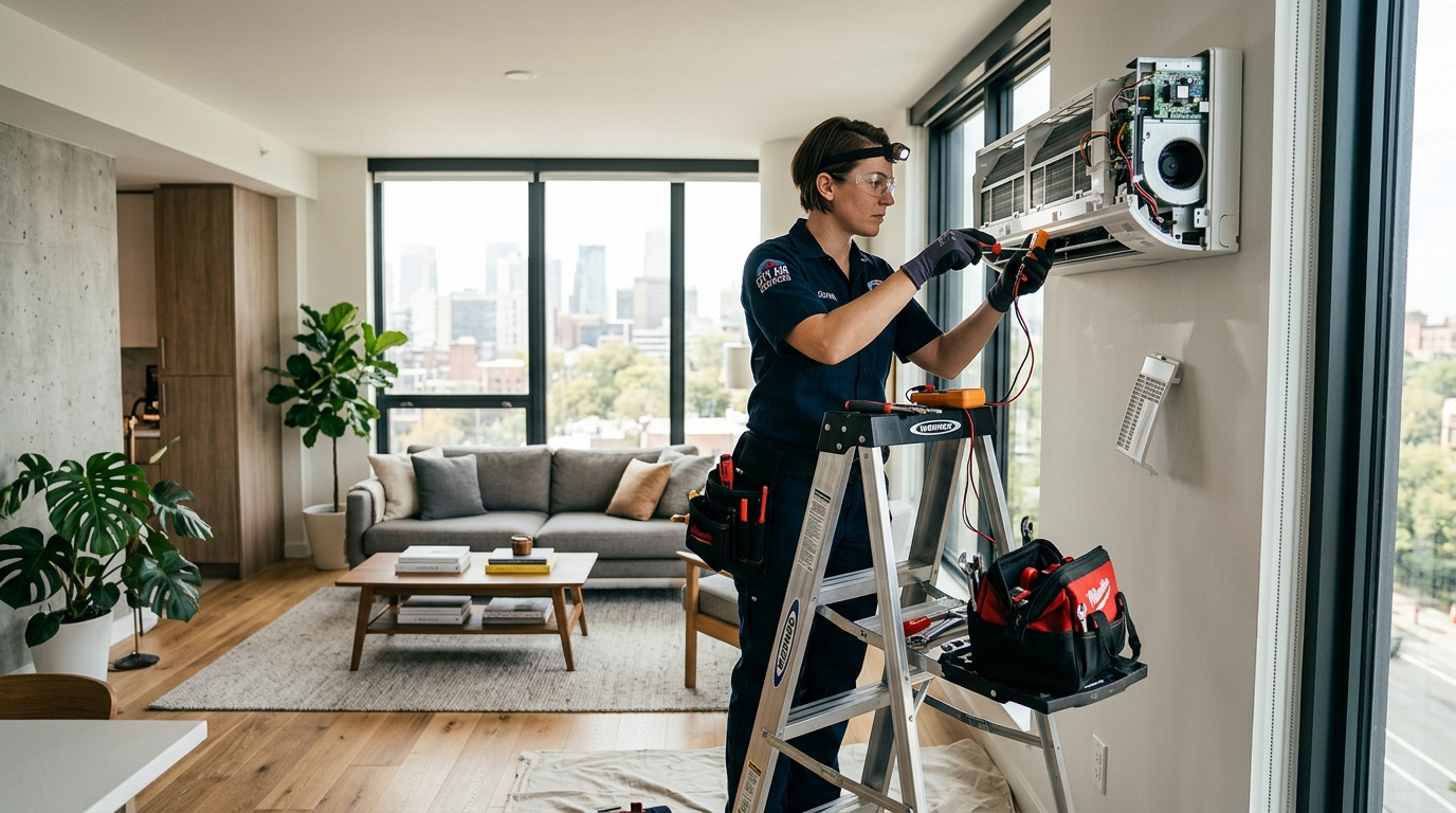Why is My AC Not Cooling? Causes & Solutions