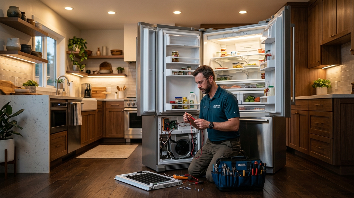 How to Maintain Your Refrigerator for Longer Life