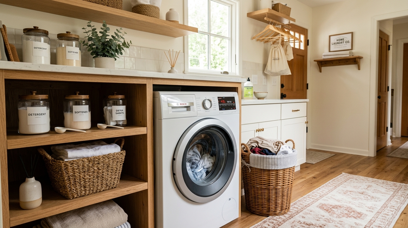 Washing Machine Not Spinning? Here's What to Do